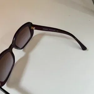 Coach | Accessories | Coach Hc861 L146purple Sunglasses  display picture 1